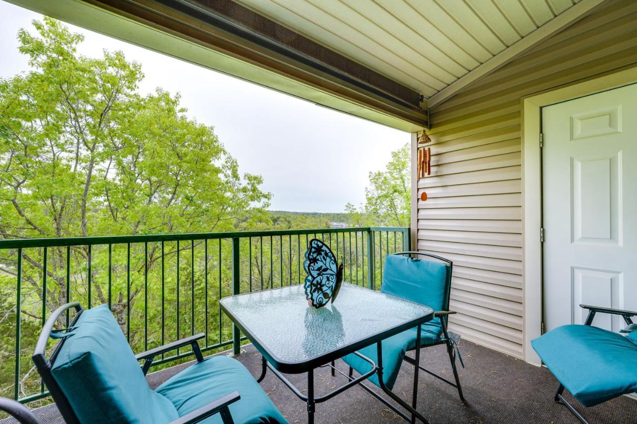 Branson Resort Condo Rental With Community Pool! Exterior foto