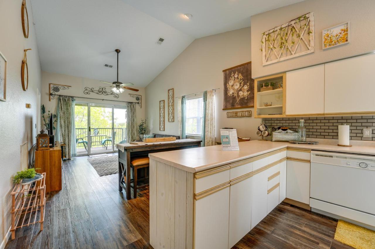 Branson Resort Condo Rental With Community Pool! Exterior foto