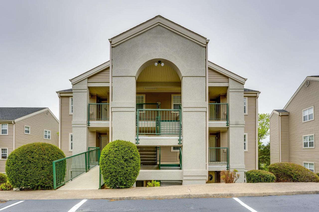 Branson Resort Condo Rental With Community Pool! Exterior foto