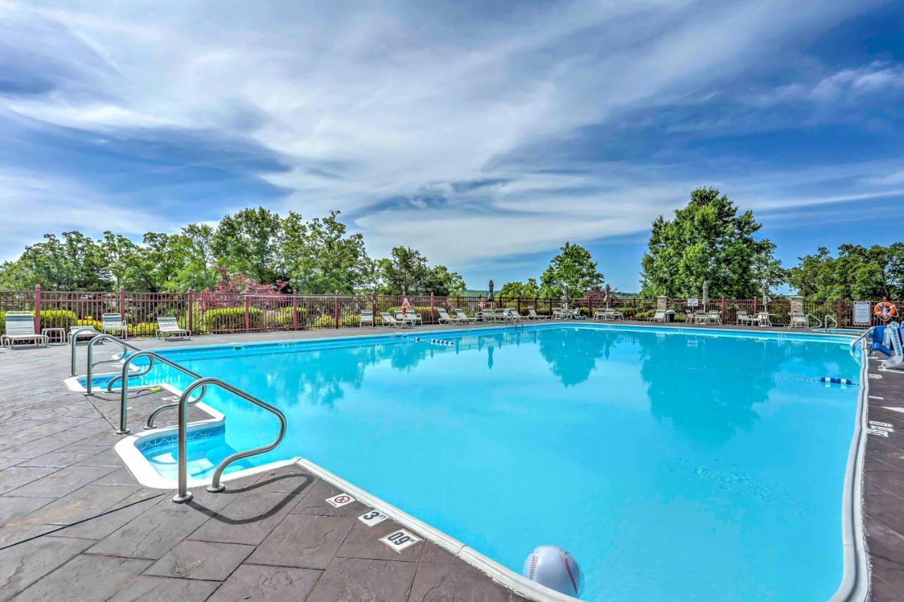 Branson Resort Condo Rental With Community Pool! Exterior foto