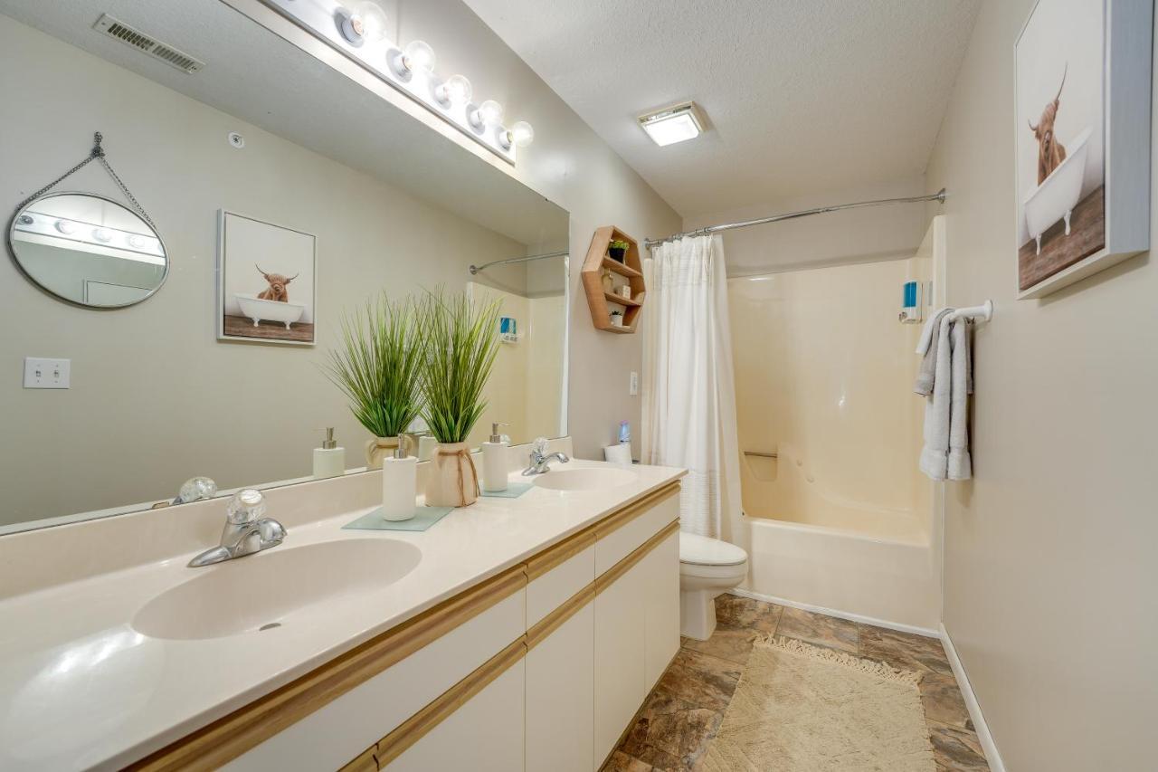 Branson Resort Condo Rental With Community Pool! Exterior foto